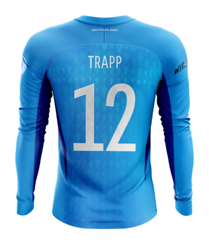 Equipación especial de Alemania 2023