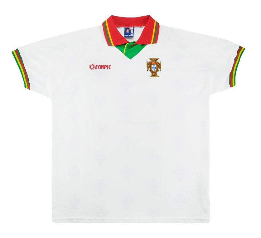 Portugal 1995 Visitante 2
