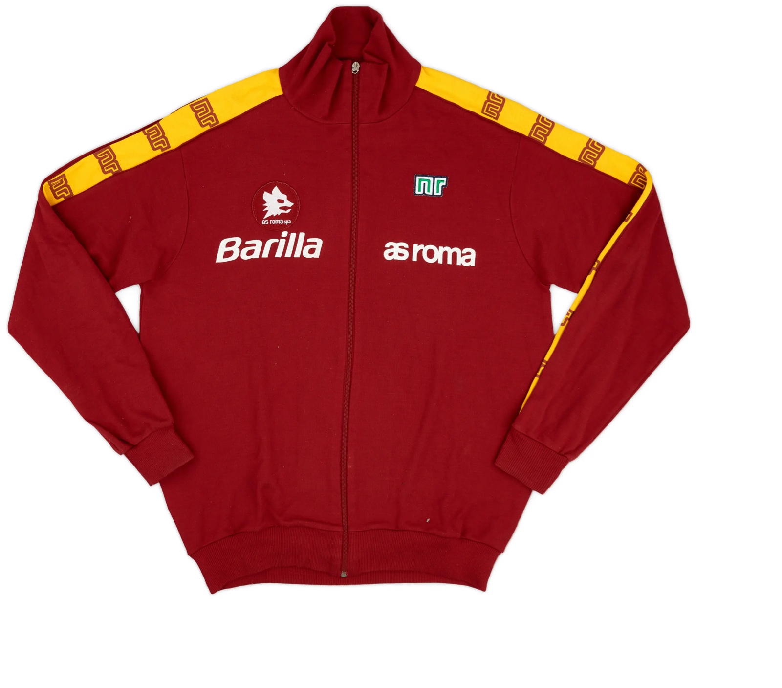 Equipación especial de Roma 88-89