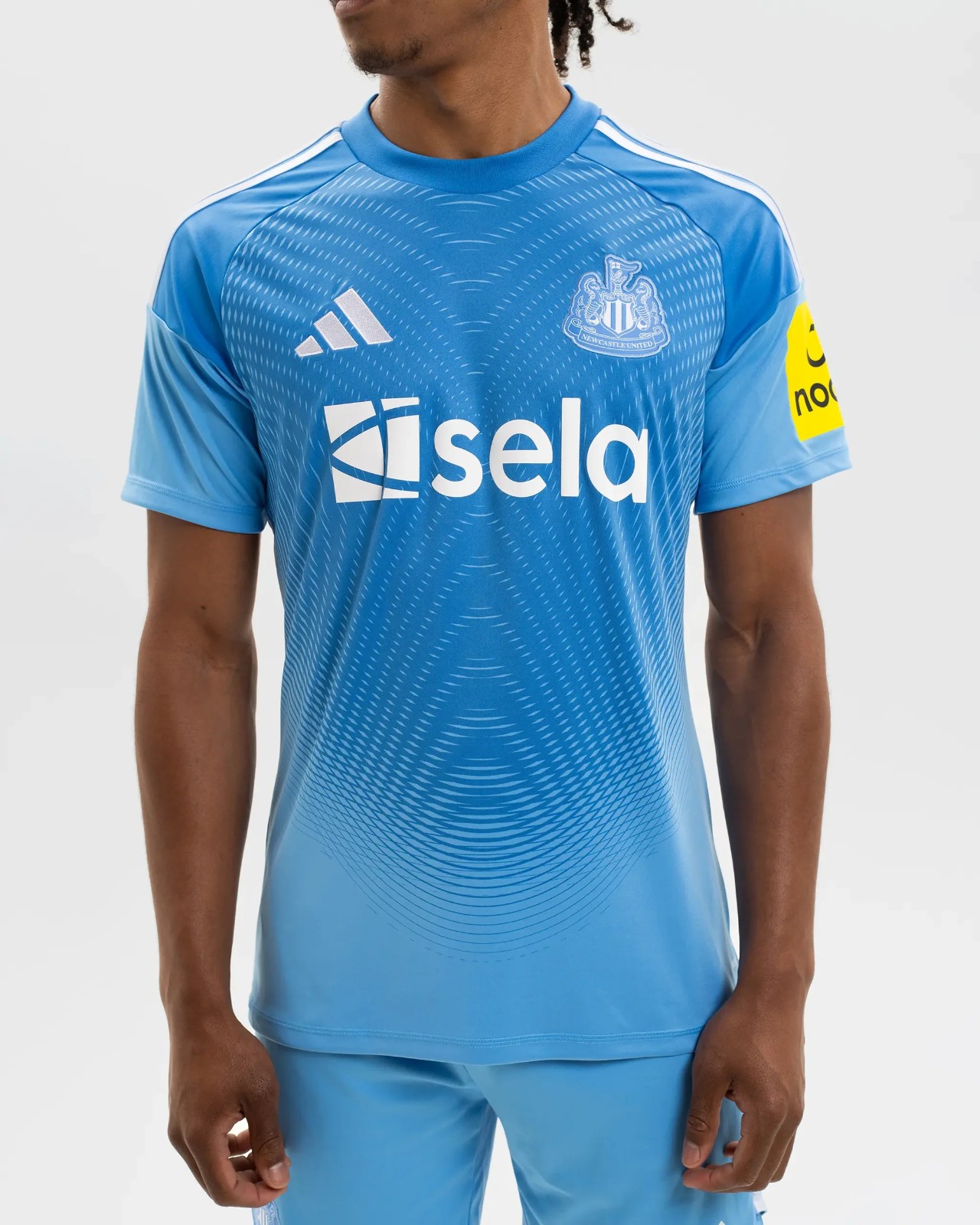 Equipación de portero de Newcastle 25-26