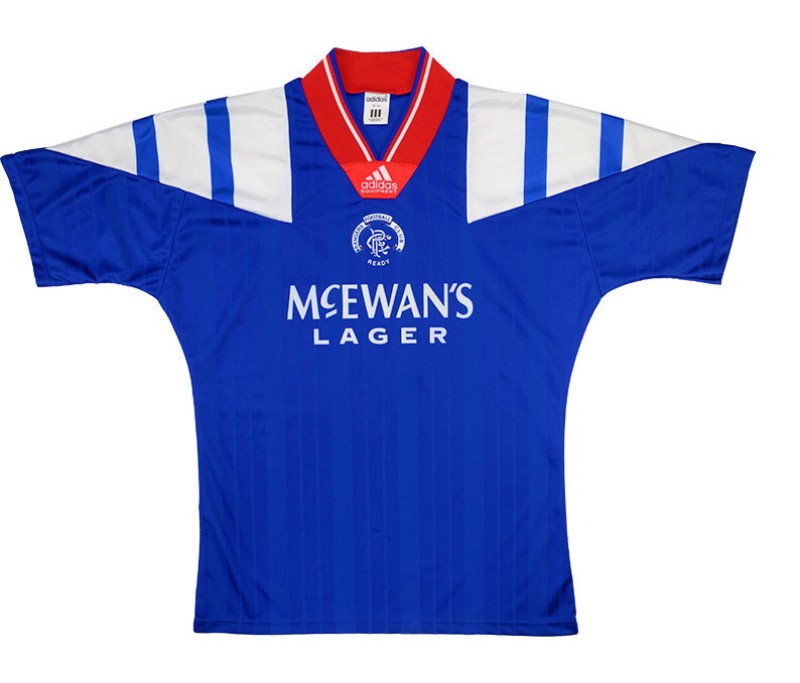 Rangers FC 93-94 Local 3