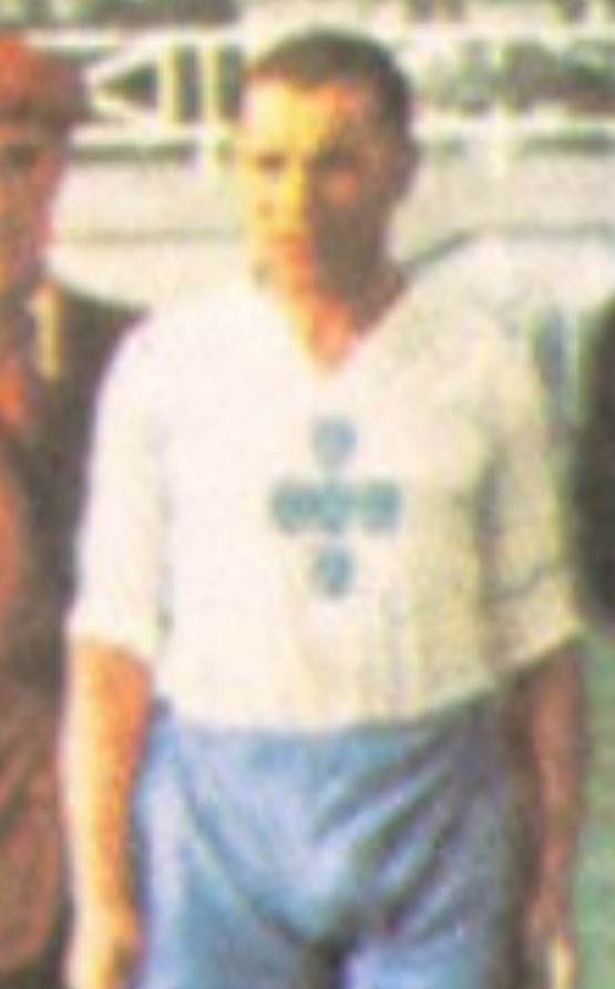 Segunda equipación de Portugal 1937