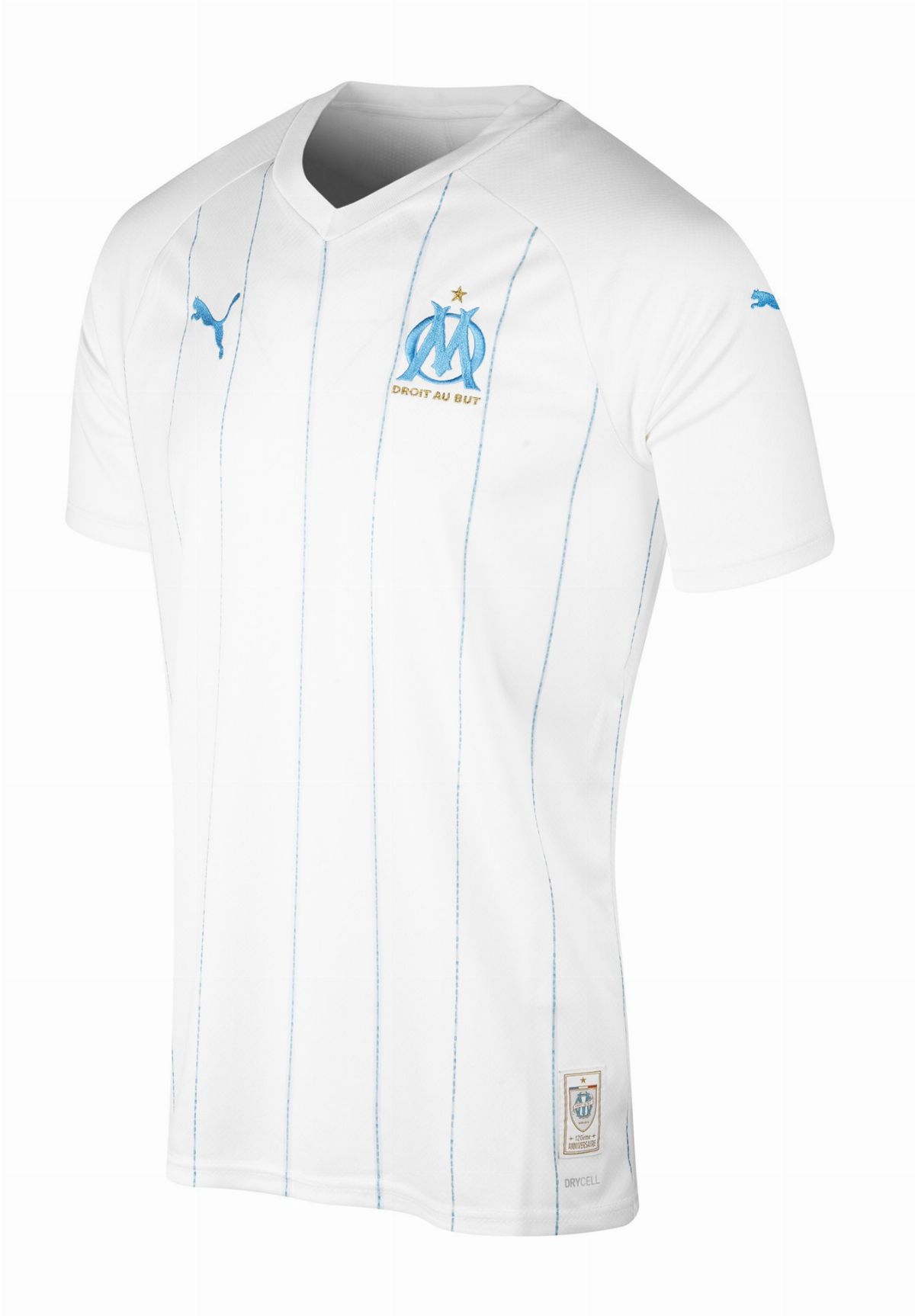 Olympique Marseille 19-20 Local 2