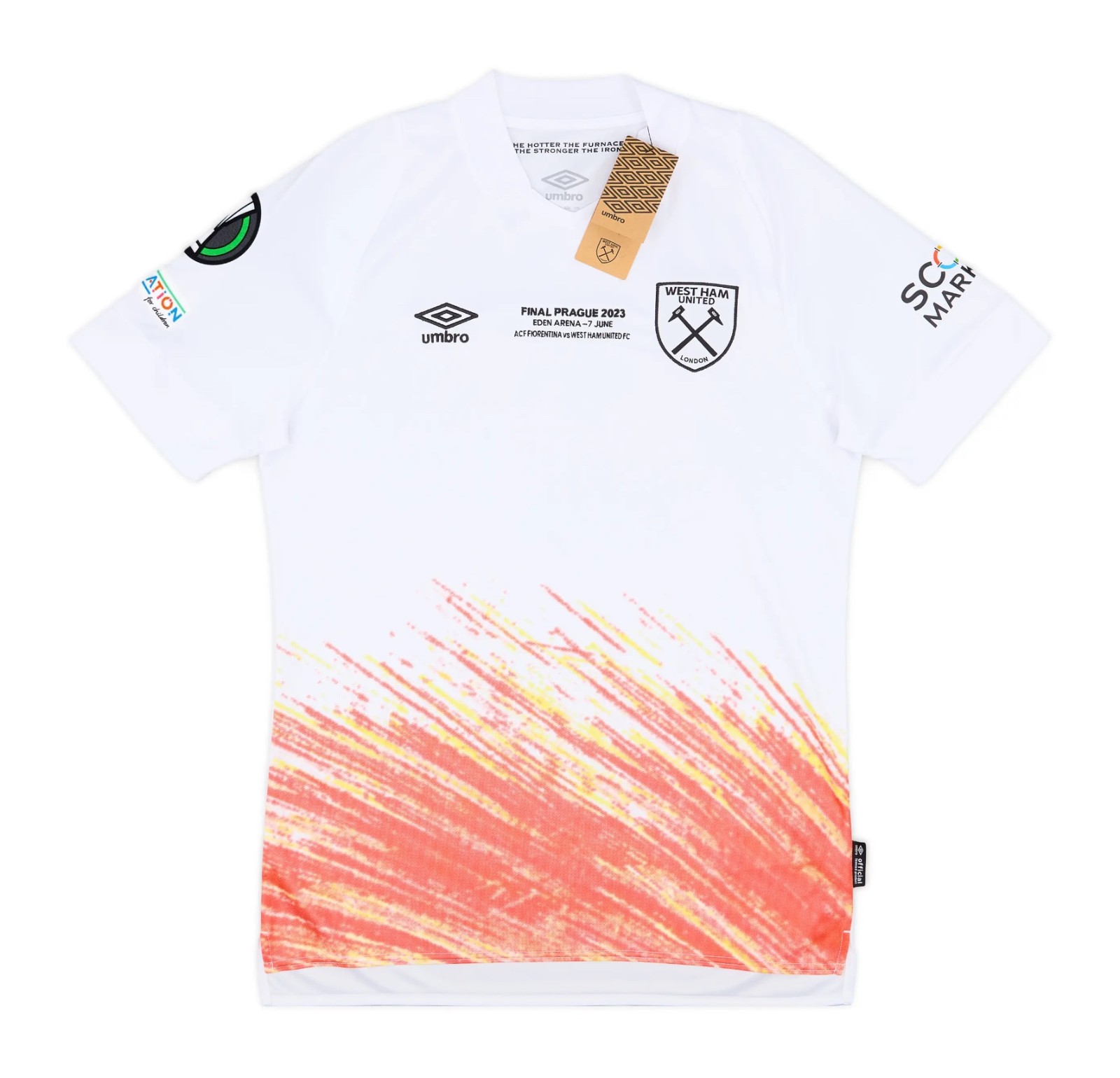 Equipación especial de West Ham United 22-23