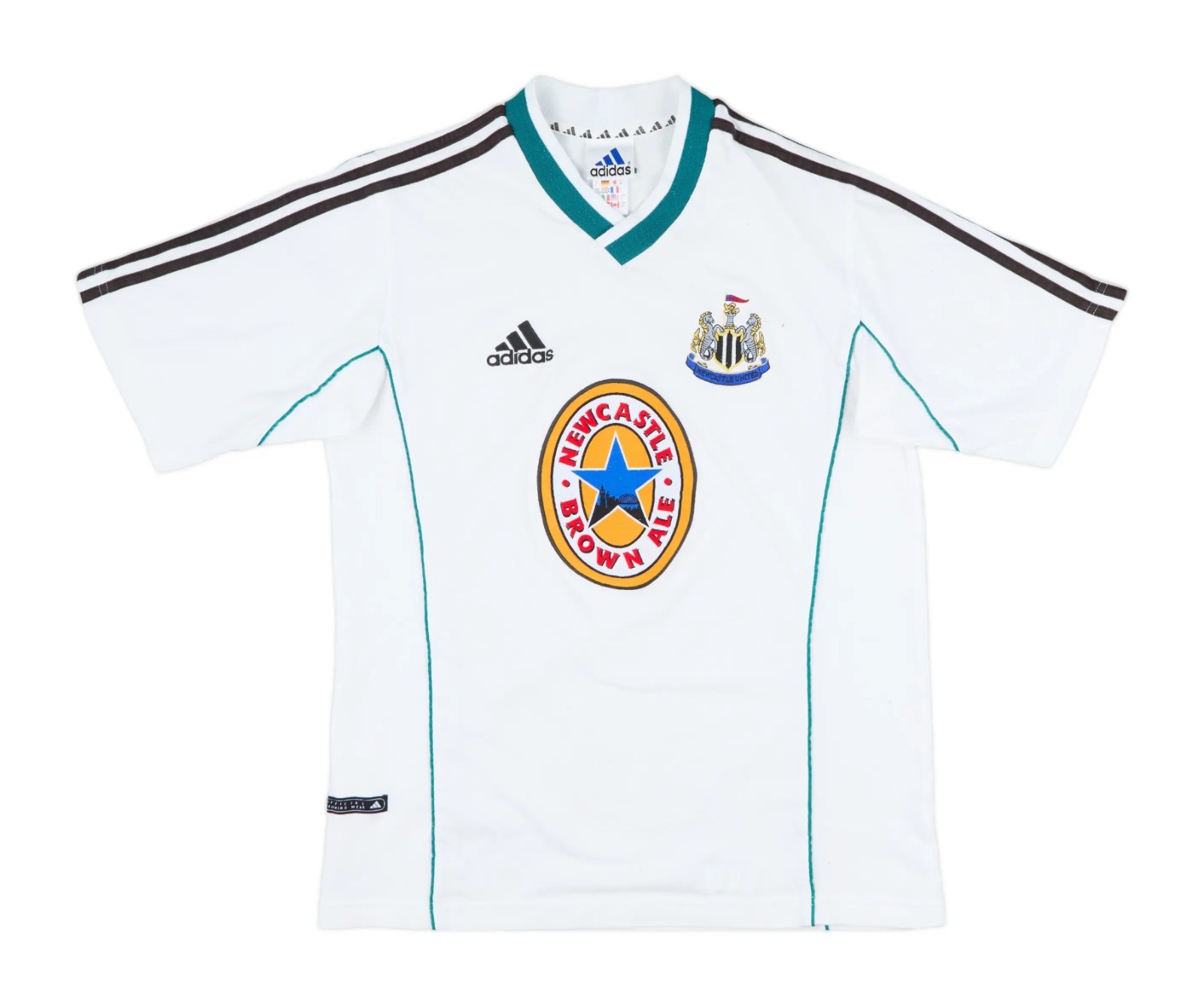 Newcastle United 99-00 Entrenamiento