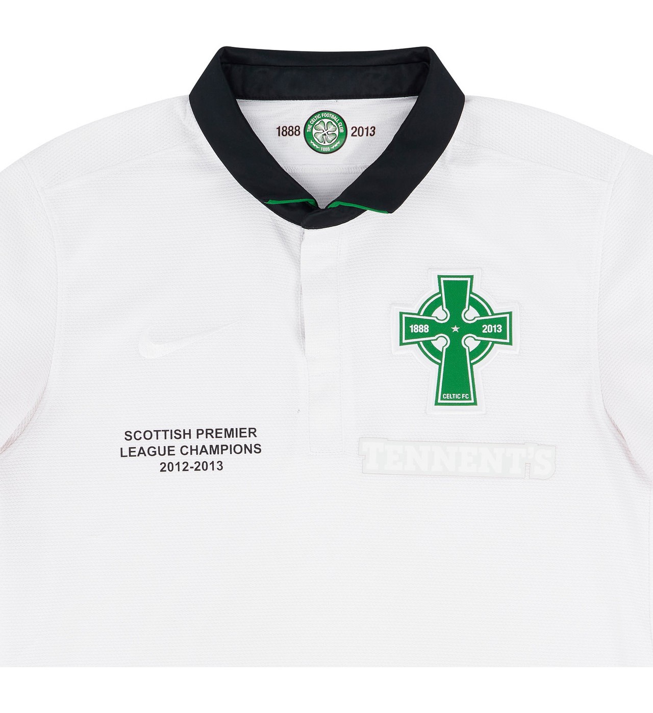 Celtic FC 12-13 Tercera 3