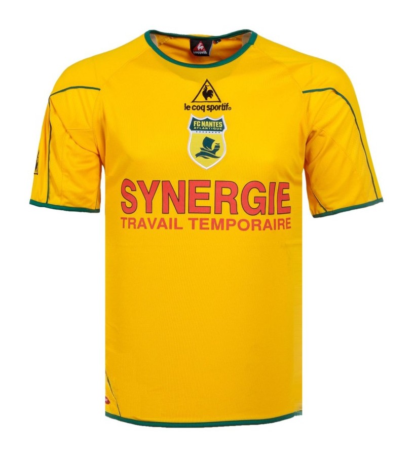 FC Nantes 03-04 Local 4