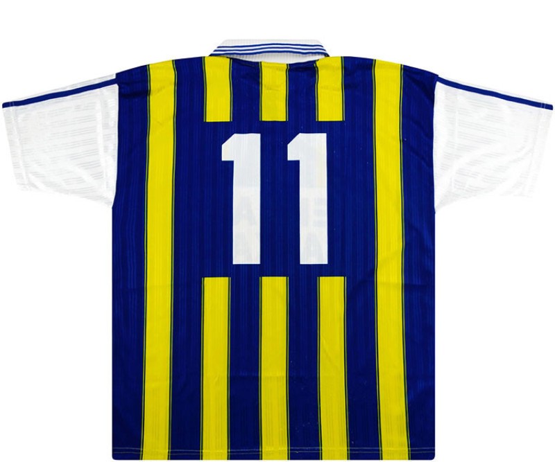 Fenerbahçe SK 97-98 Local 2