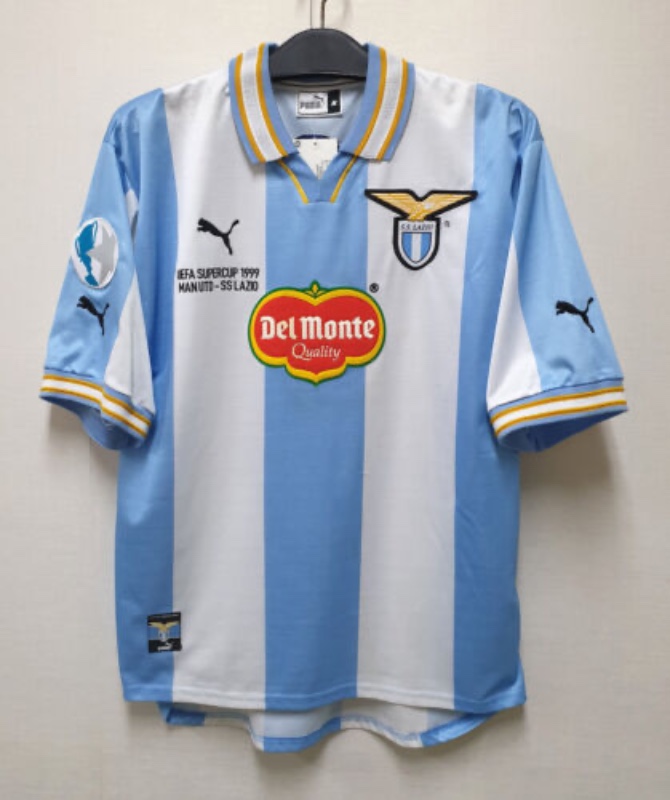 SS Lazio 99-00 Especial