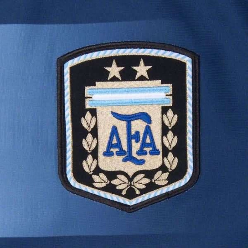 Argentina 2011 Visitante 4