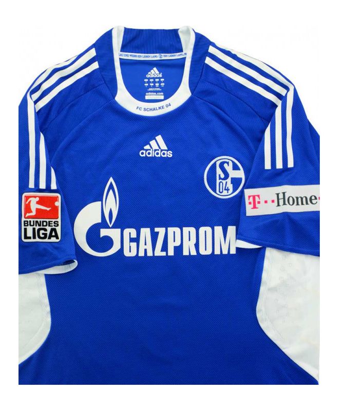 Schalke 04 09-10 Local 3