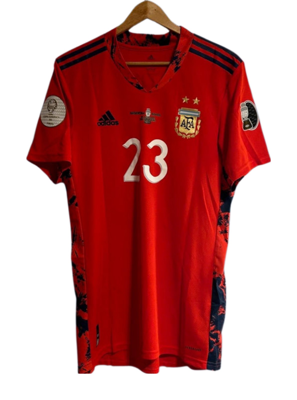 Equipación especial de Argentina 2021