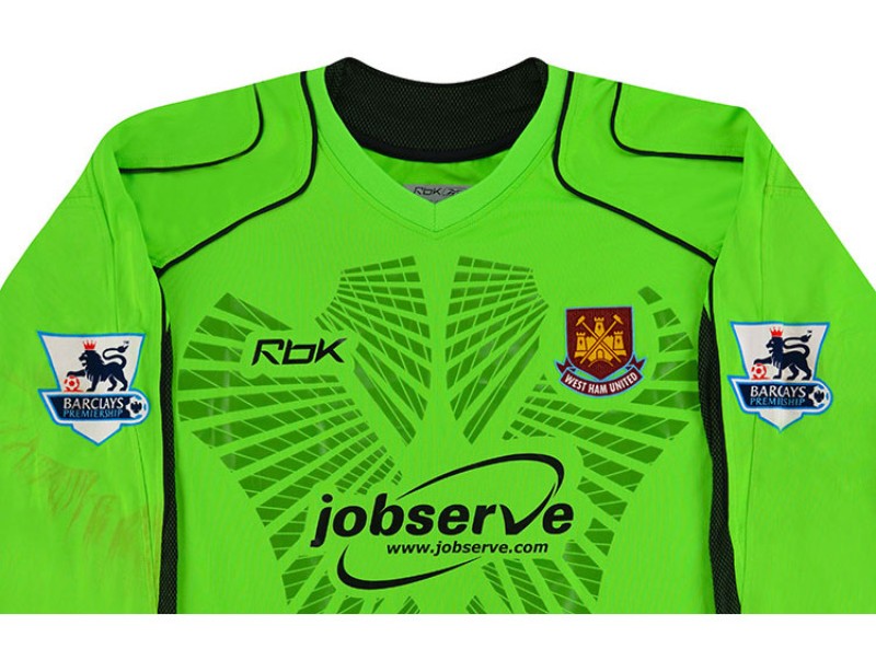 West Ham United 06-07 Portero 3