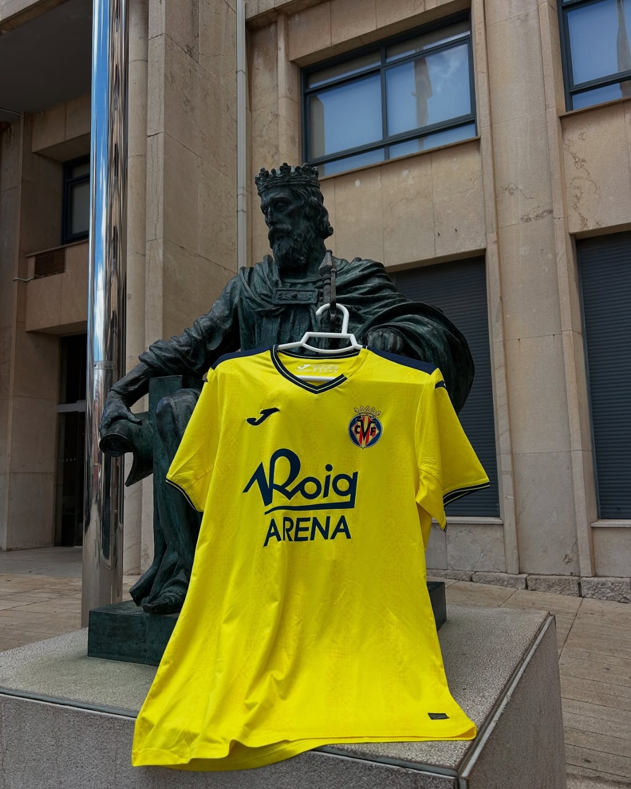 Villarreal CF 24-25 Local 3