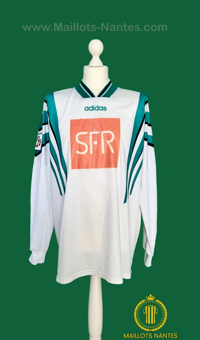 Equipación especial de Nantes 96-97