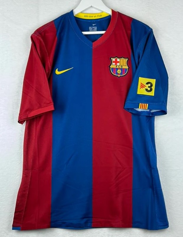 FC Barcelona 06-07 Local