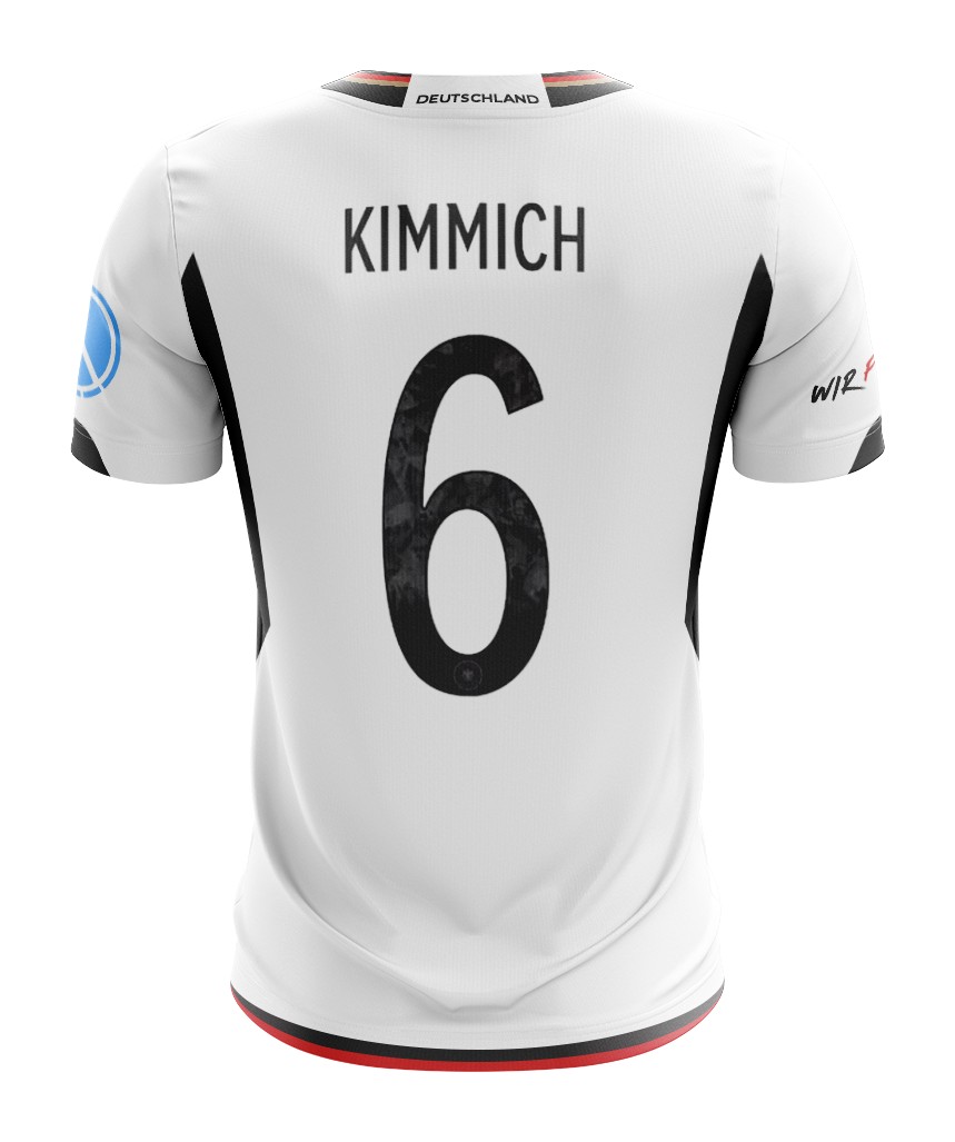 Equipación especial de Alemania 2023