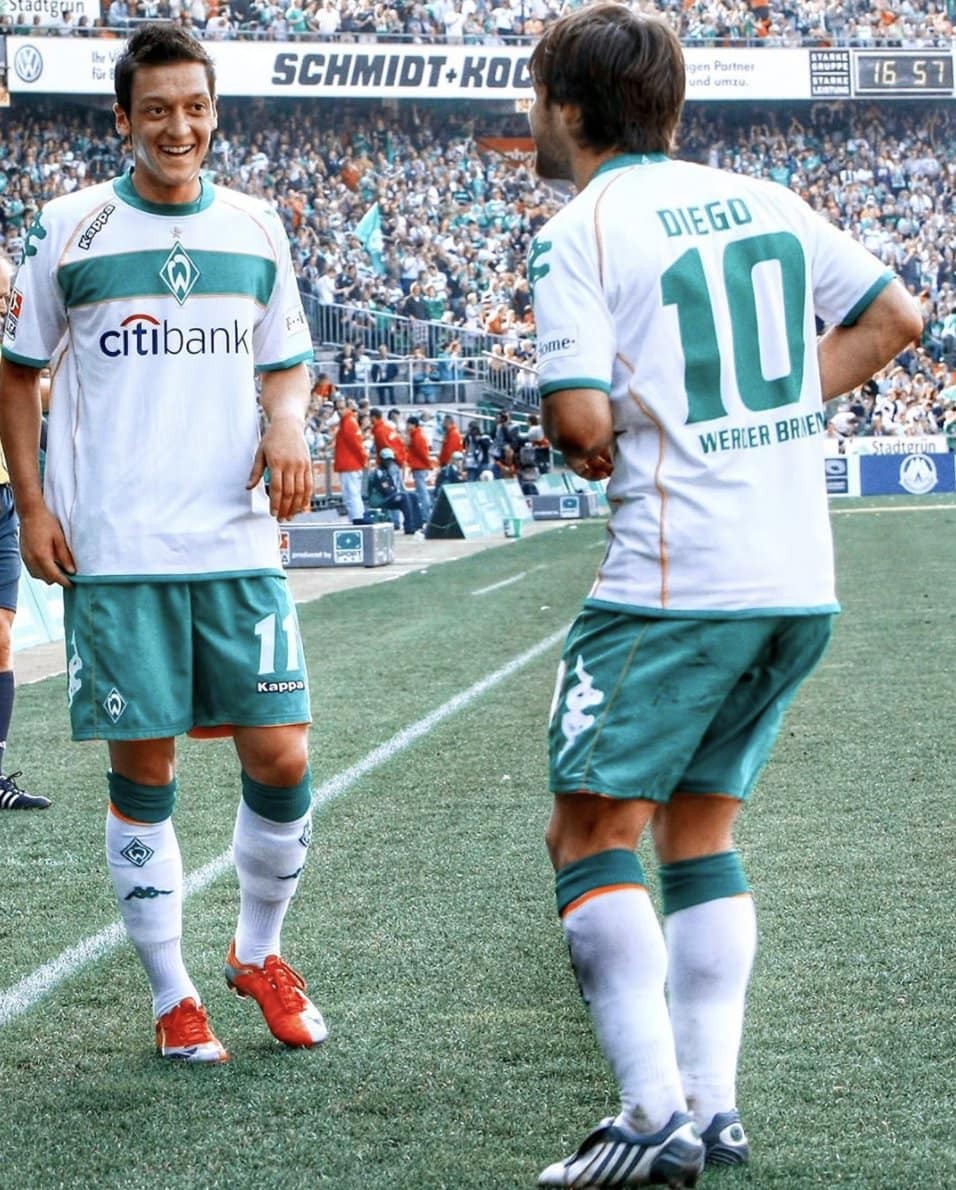 Werder Bremen 08-09 Local 4