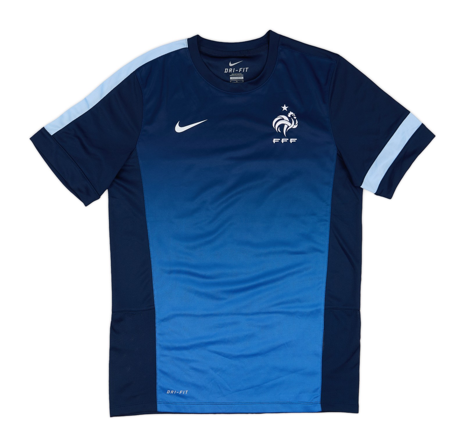 Francia 2013 Entrenamiento 2