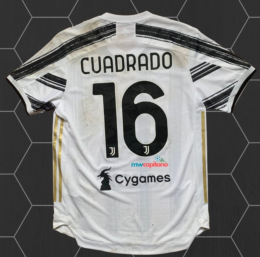 Juventus FC 20-21 Local 2