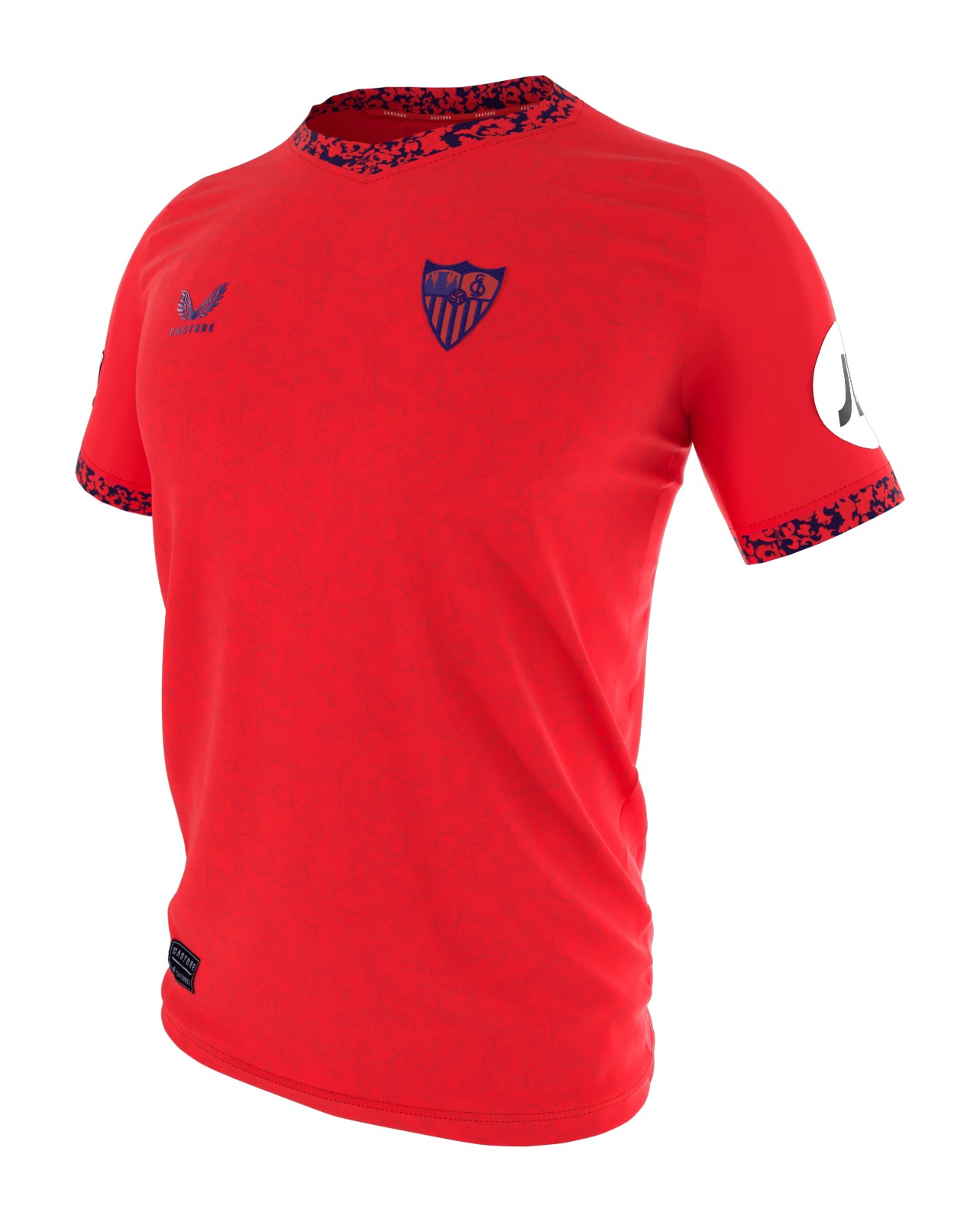 Sevilla FC 24-25 Visitante 3