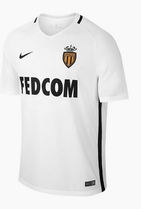 Segunda equipación de Monaco 16-17