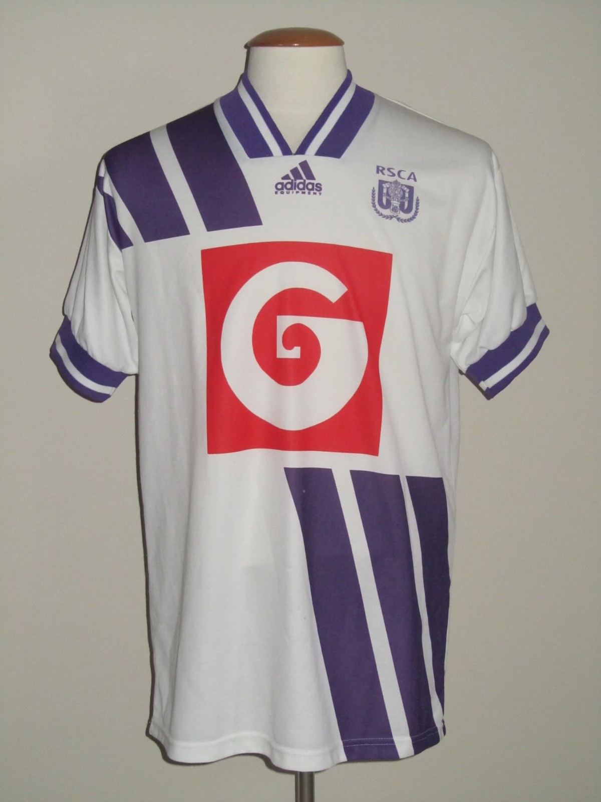 RSC Anderlecht 93-94 Local 2