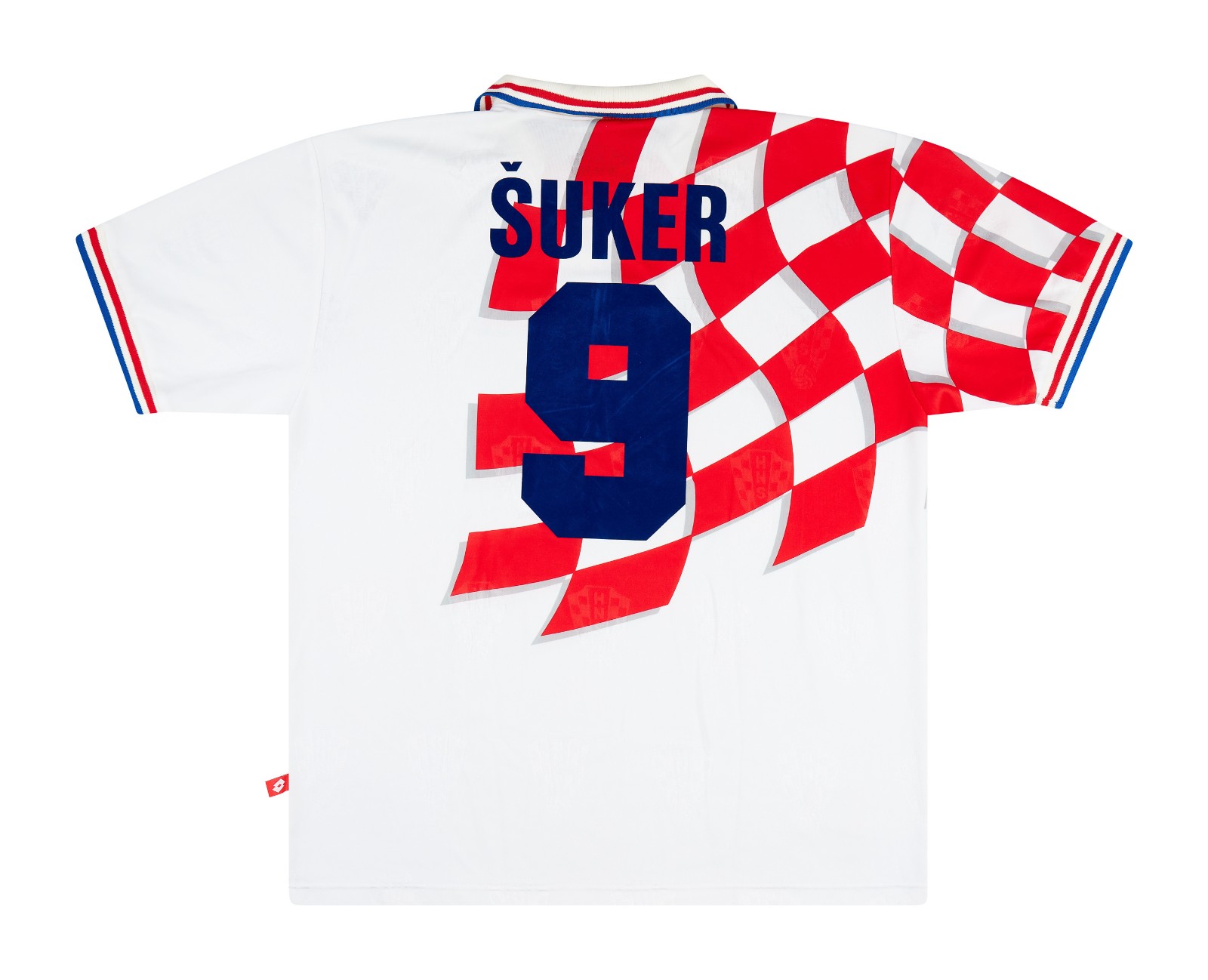 Croacia 1998 Local 3