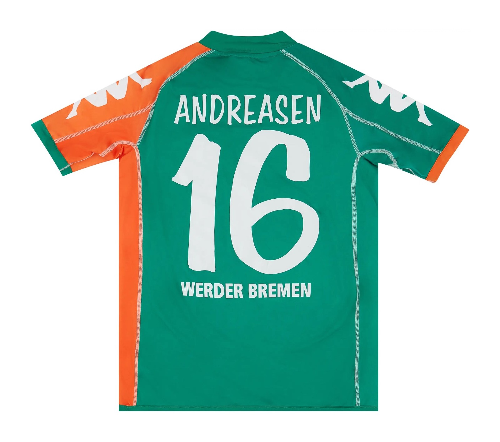 Werder Bremen 06-07 Visitante 3