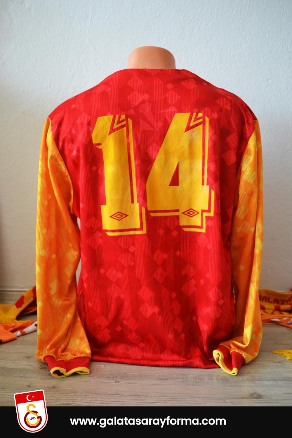 Galatasaray 92-93 Especial 2