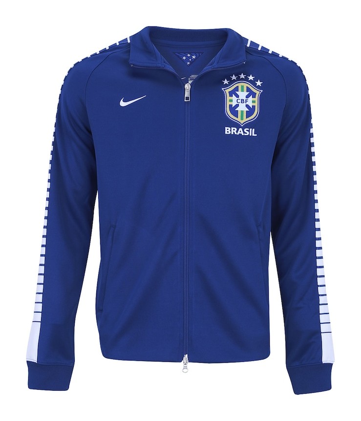Equipación especial de Brasil 2015