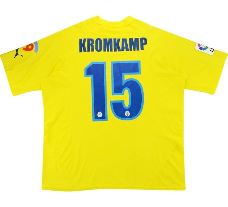 Villarreal CF 05-06 Local 2