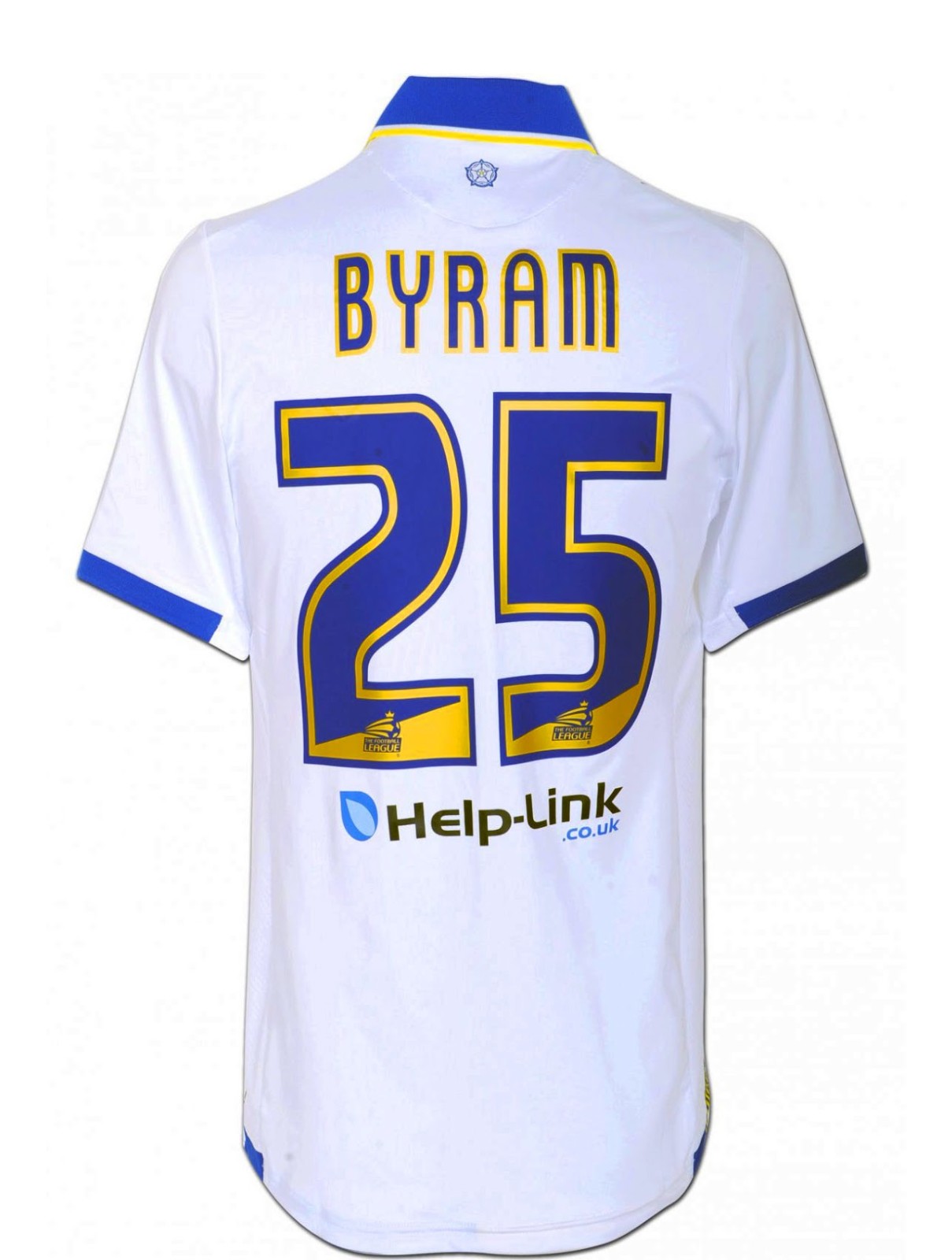 Leeds United 13-14 Local 2