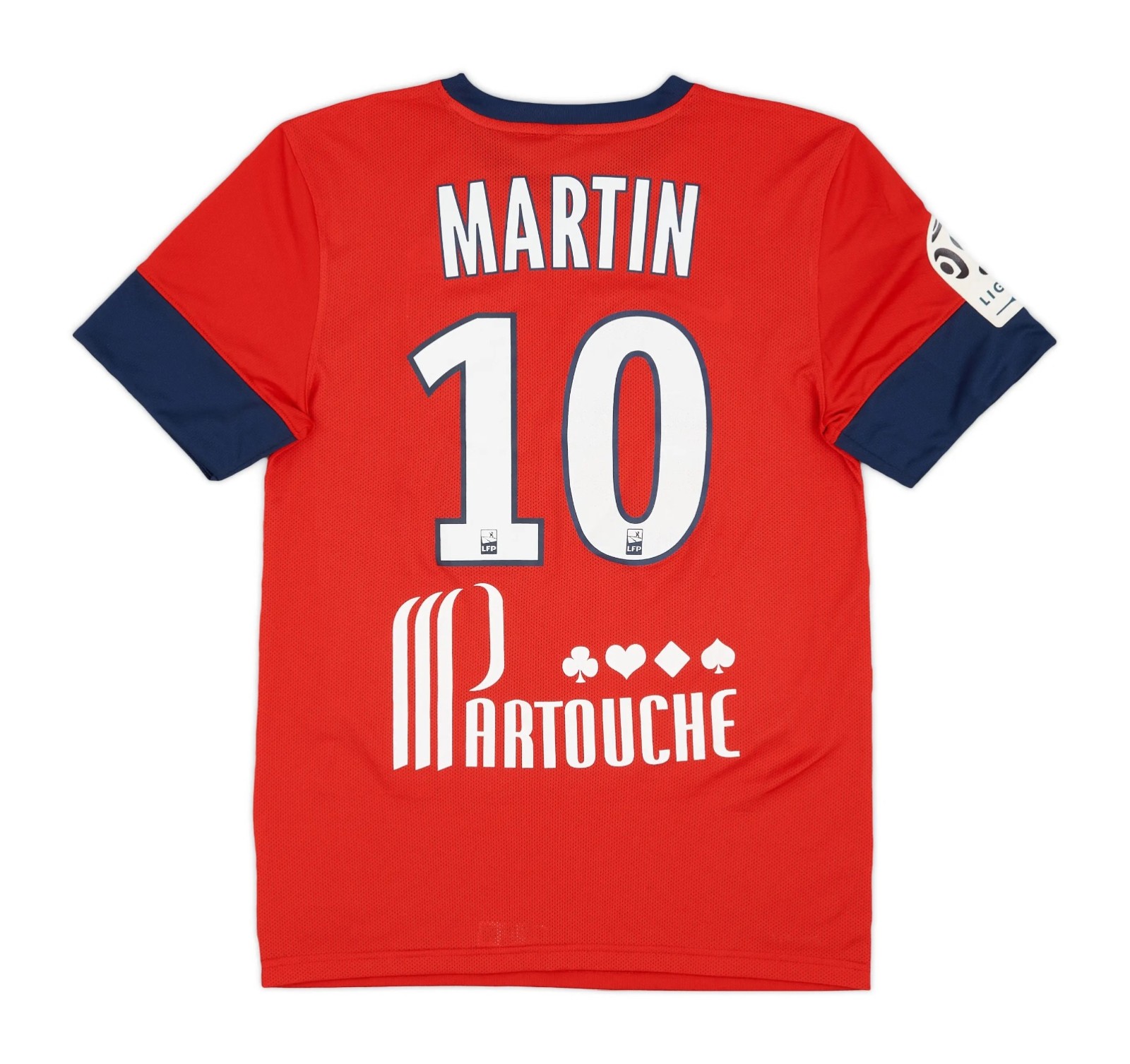 Lille LOSC 13-14 Local 3
