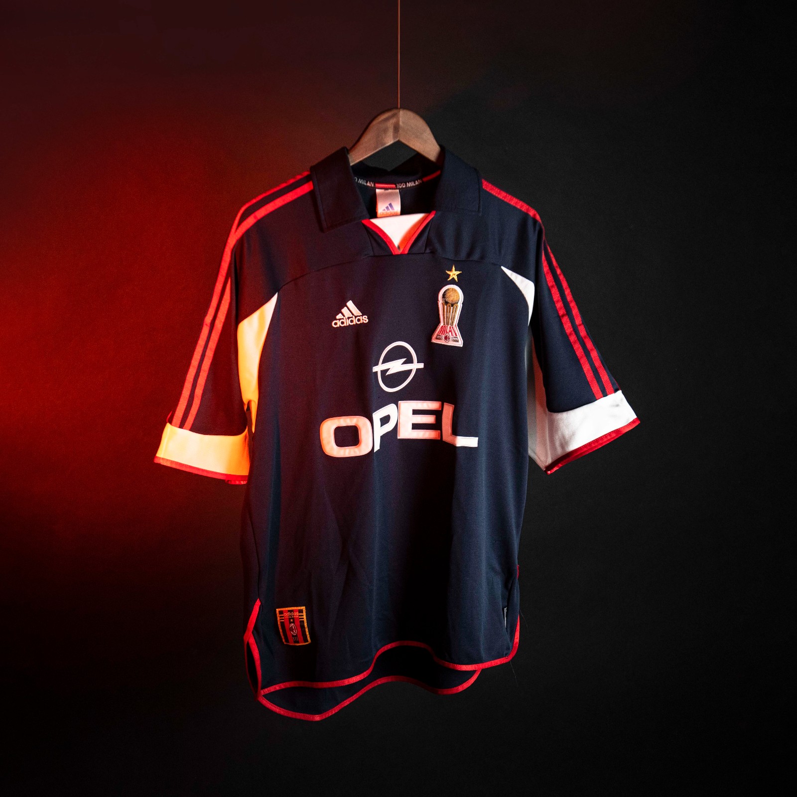 AC Milan 99-00 Tercera 4