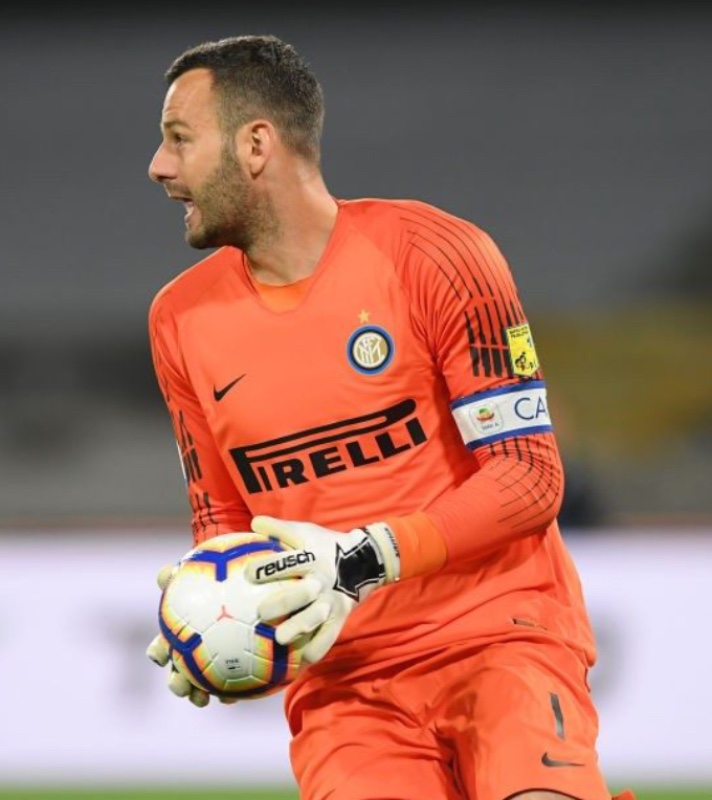 Inter Milan 18-19 Portero 3