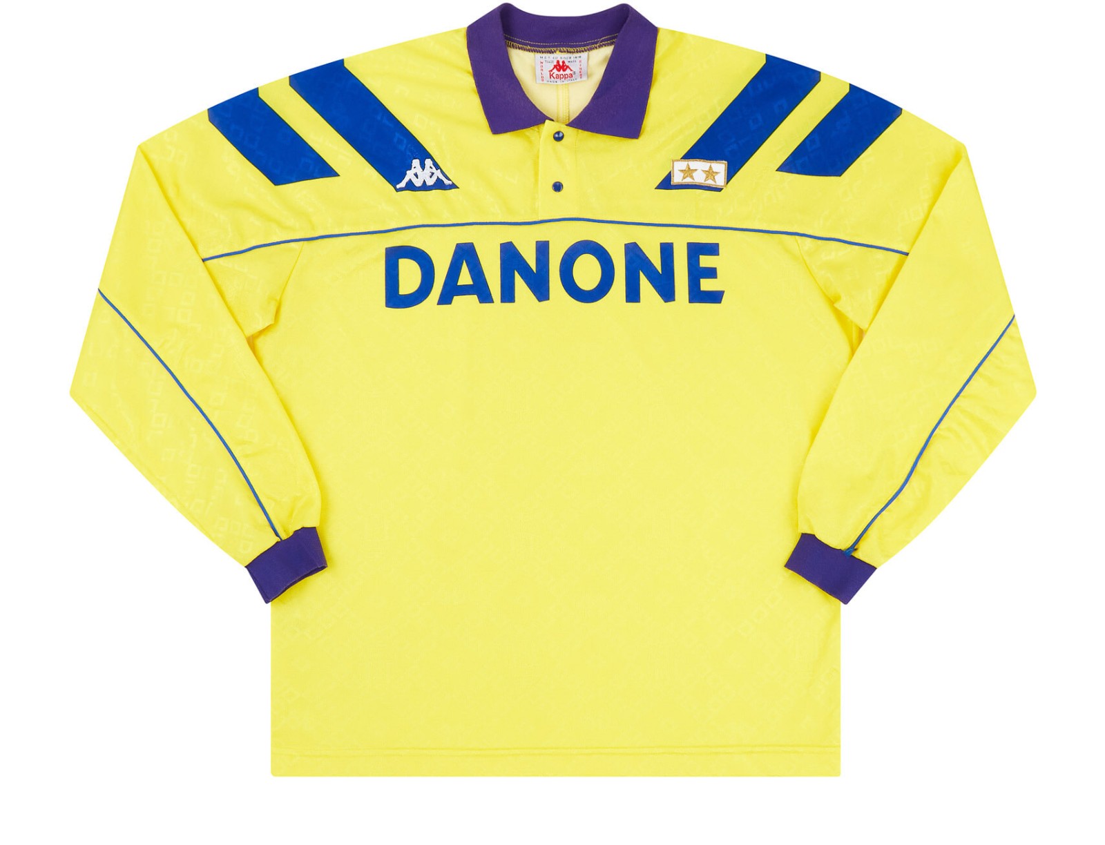 Juventus FC 93-94 Visitante 4