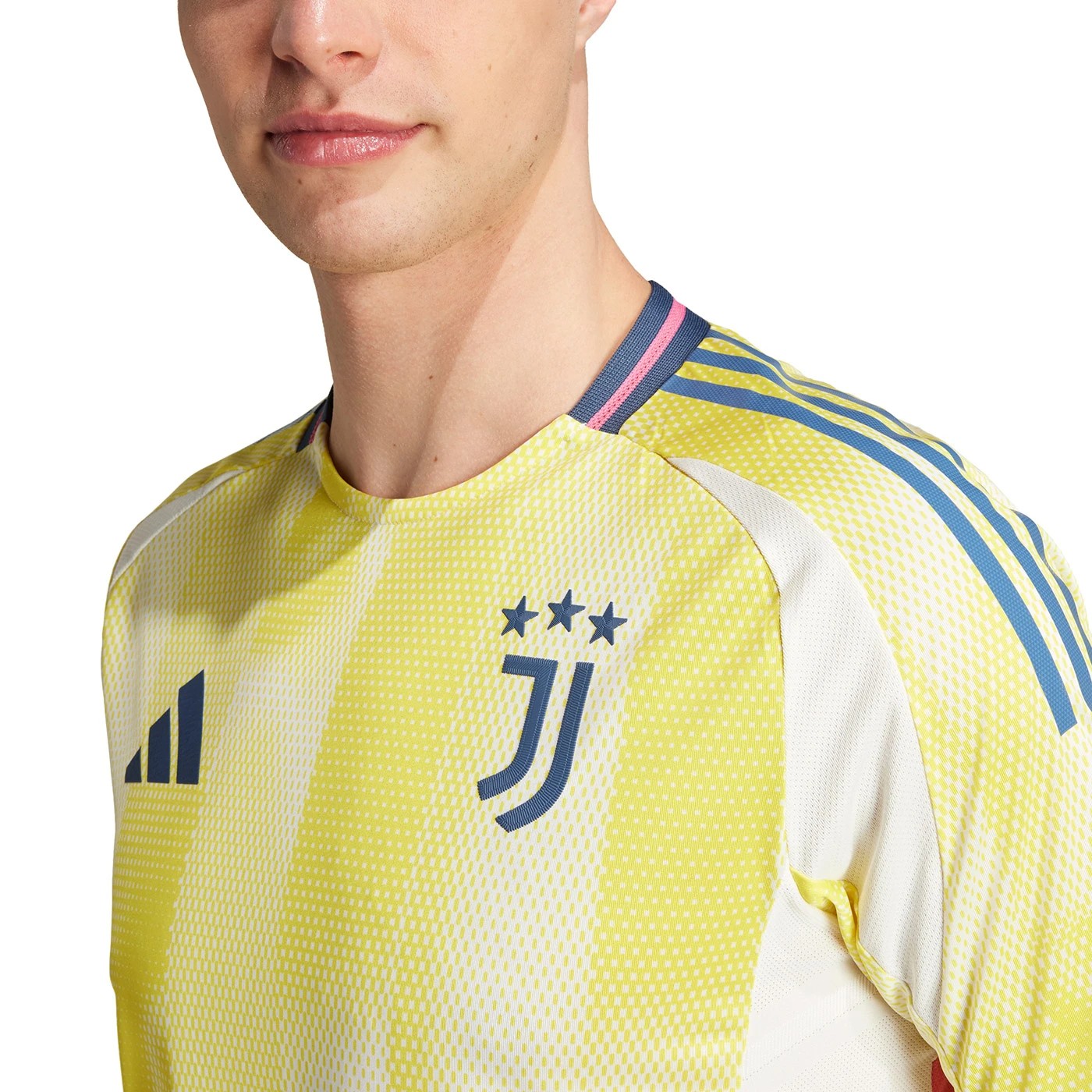 Juventus FC 24-25 Visitante 4