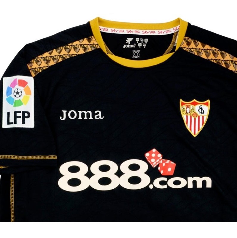 Sevilla FC 08-09 Tercera 4