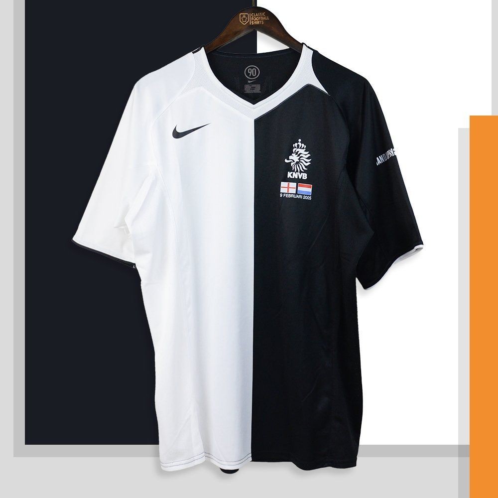 Equipación especial de Países Bajos 2005