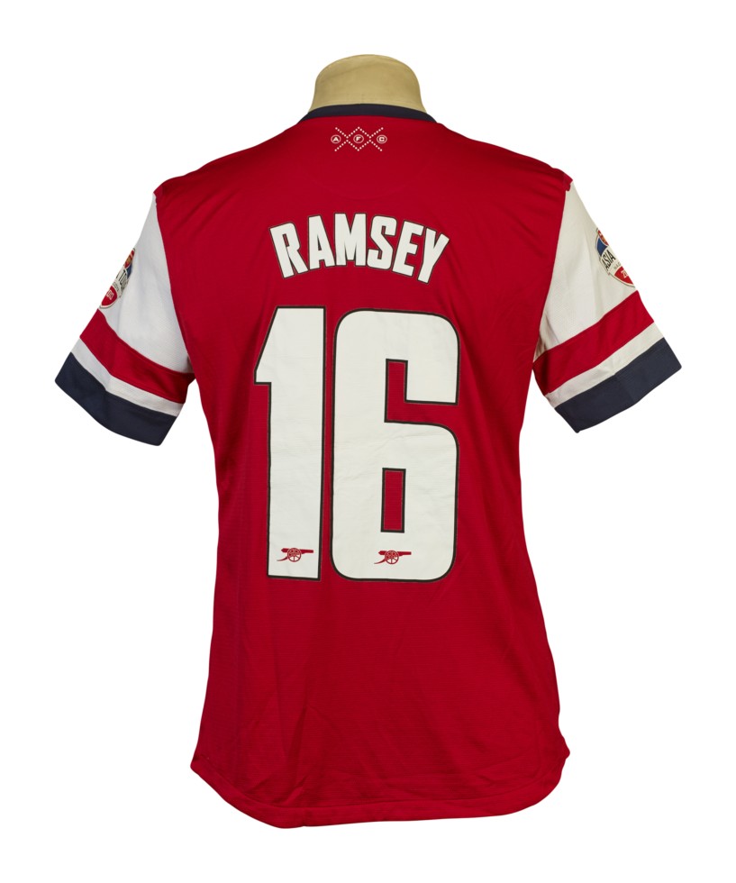 Arsenal FC 13-14 Local 2