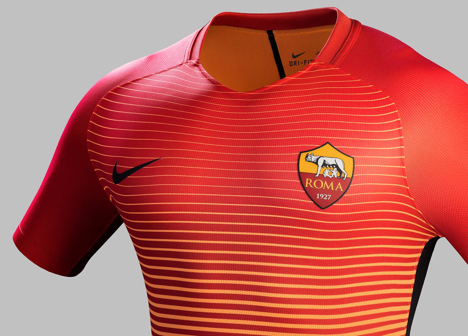 AS Roma 16-17 Tercera 4