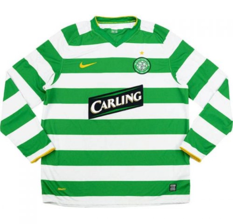 Celtic FC 09-10 Local 3