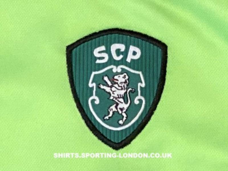 Sporting CP 01-02 Portero 2