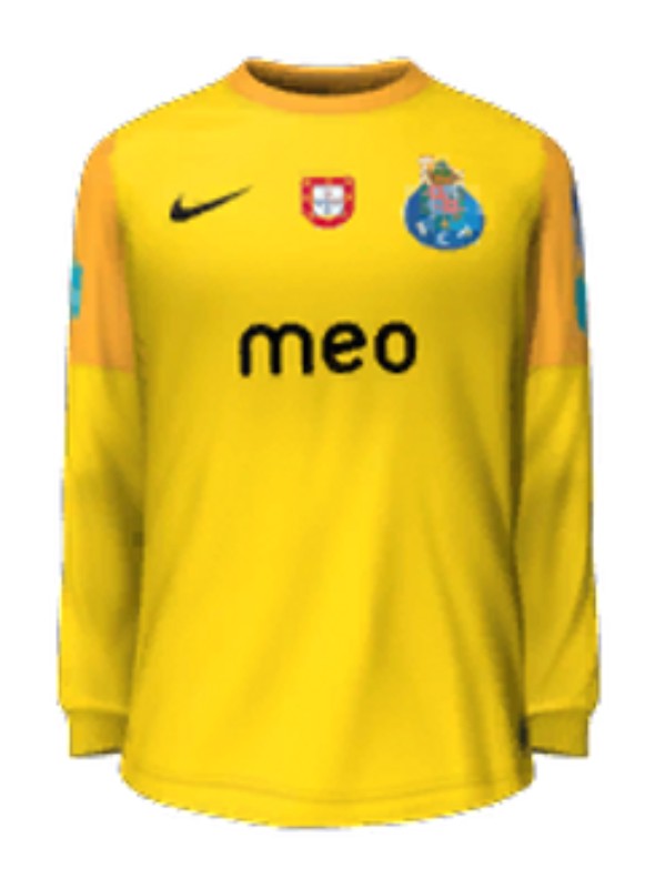 Equipación de portero de Oporto 12-13