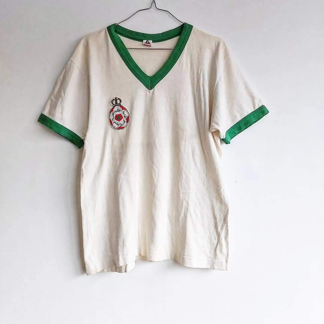 Segunda equipación de Marruecos 1970