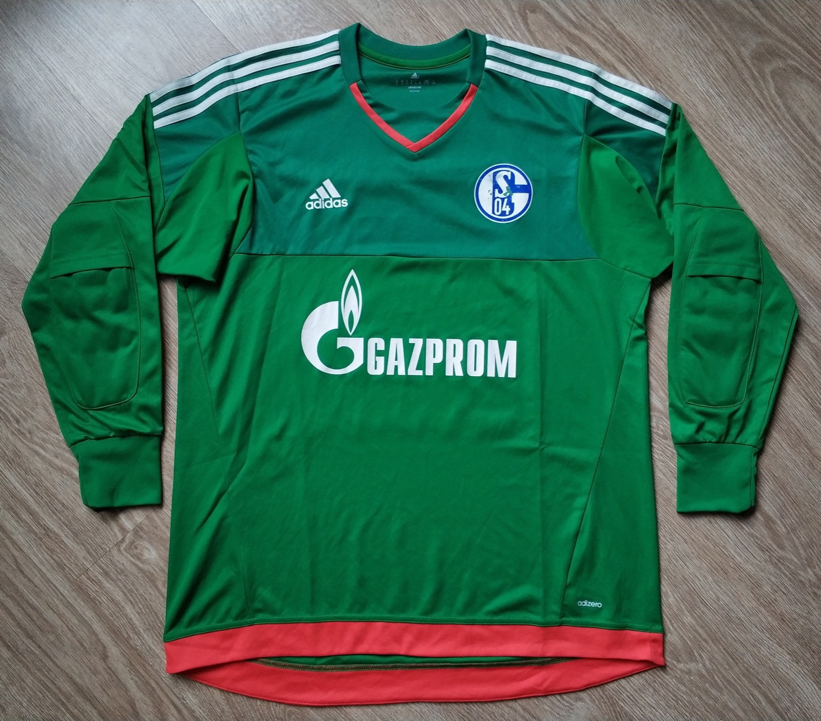 Schalke 04 15-16 Portero 3