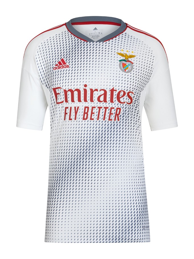 Tercera equipación de Benfica 22-23