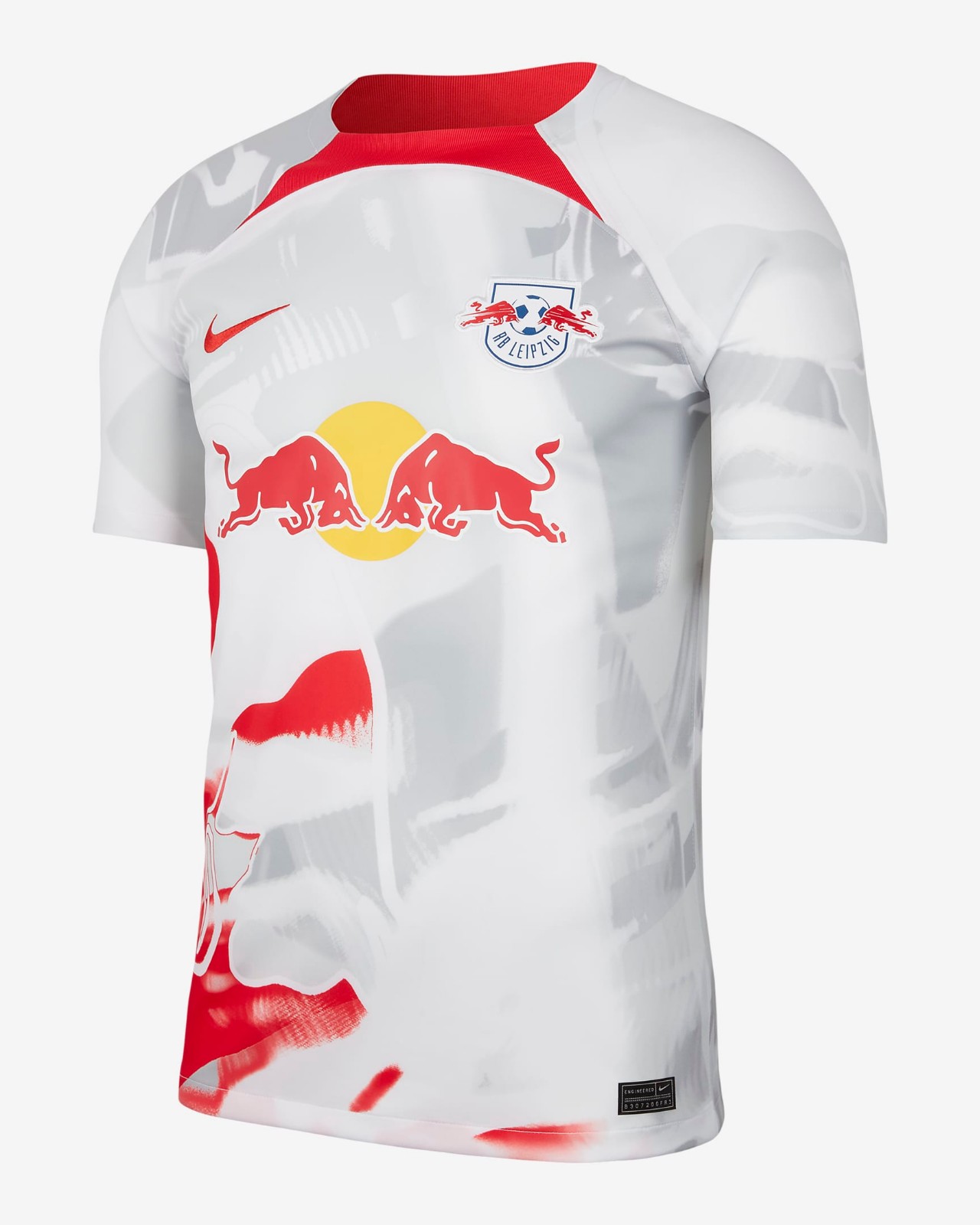 Primera equipación de Leipzig 22-23