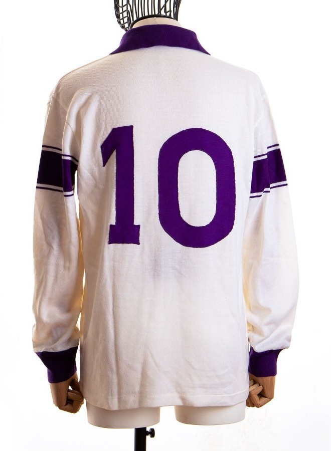 ACF Fiorentina 85-86 Visitante 2